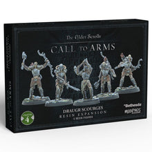 The Elder Scrolls: Call To Arms: Draugr Scourges - Cats In Hat Inc.