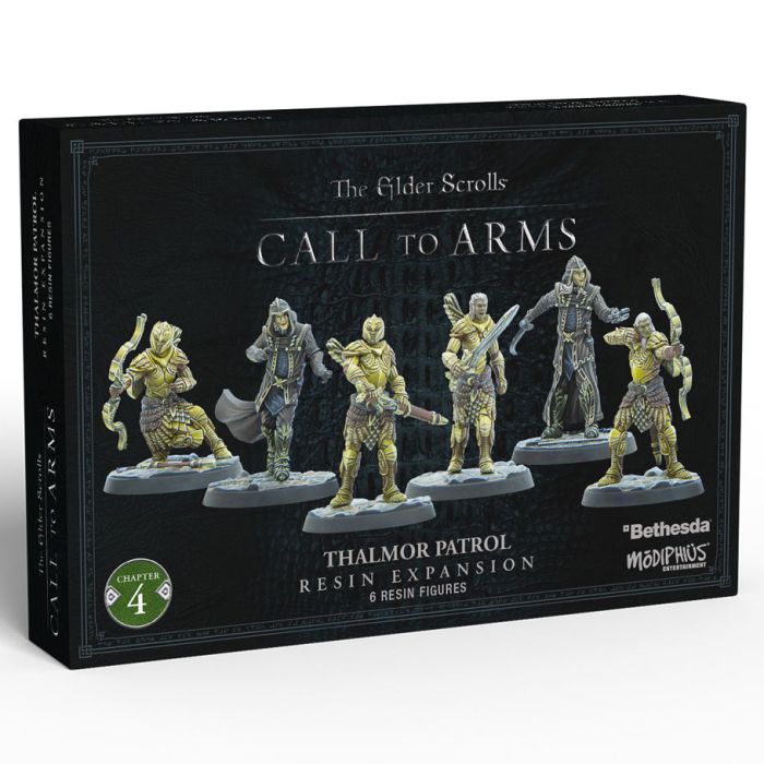 The Elder Scrolls: Call To Arms: Thalmor Patrol