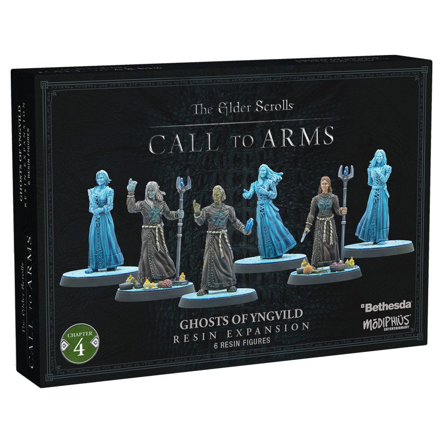 The Elder Scrolls: Call To Arms: Ghosts Of Yngvild