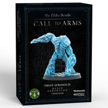The Elder Scrolls: Call To Arms: Frost Atronachs - Cats In Hat Inc.