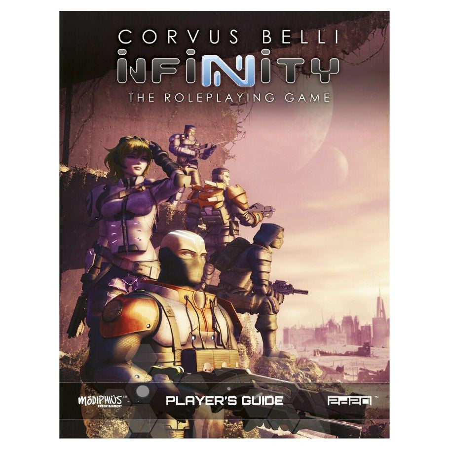 Infinity: Player's Guide
