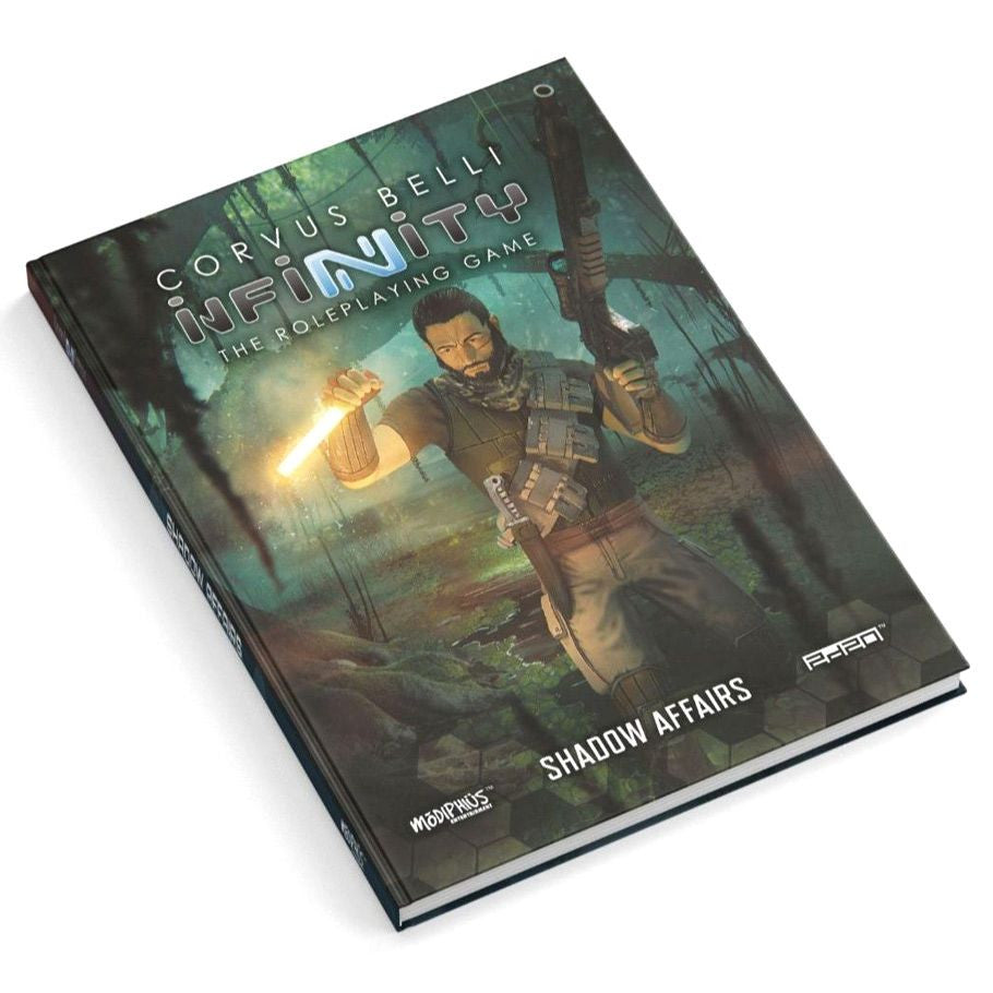 Infinity: Shadow Affairs Campaign