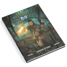 Infinity: Shadow Affairs Campaign
