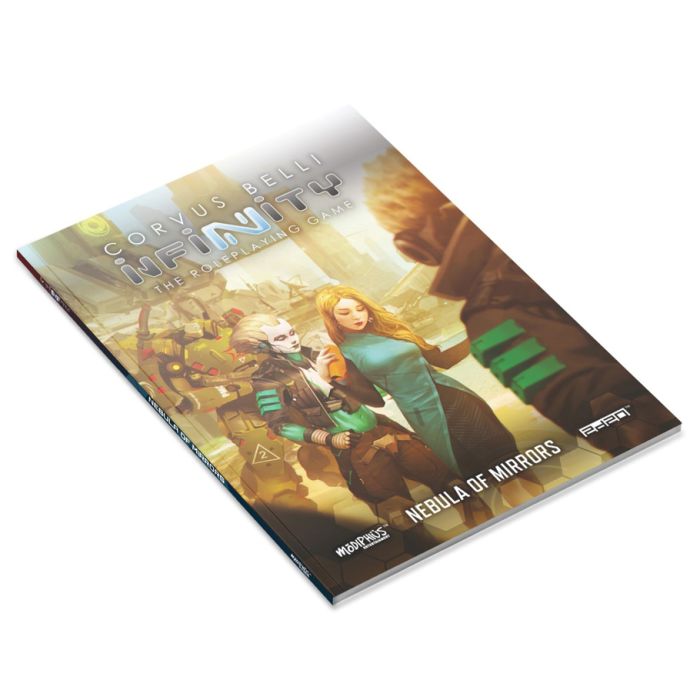 Infinity: Nebula Of Mirrors Campaign - Cats In Hat Inc.