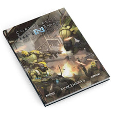 Infinity: War Market: The Mercenaries Sourcebook
