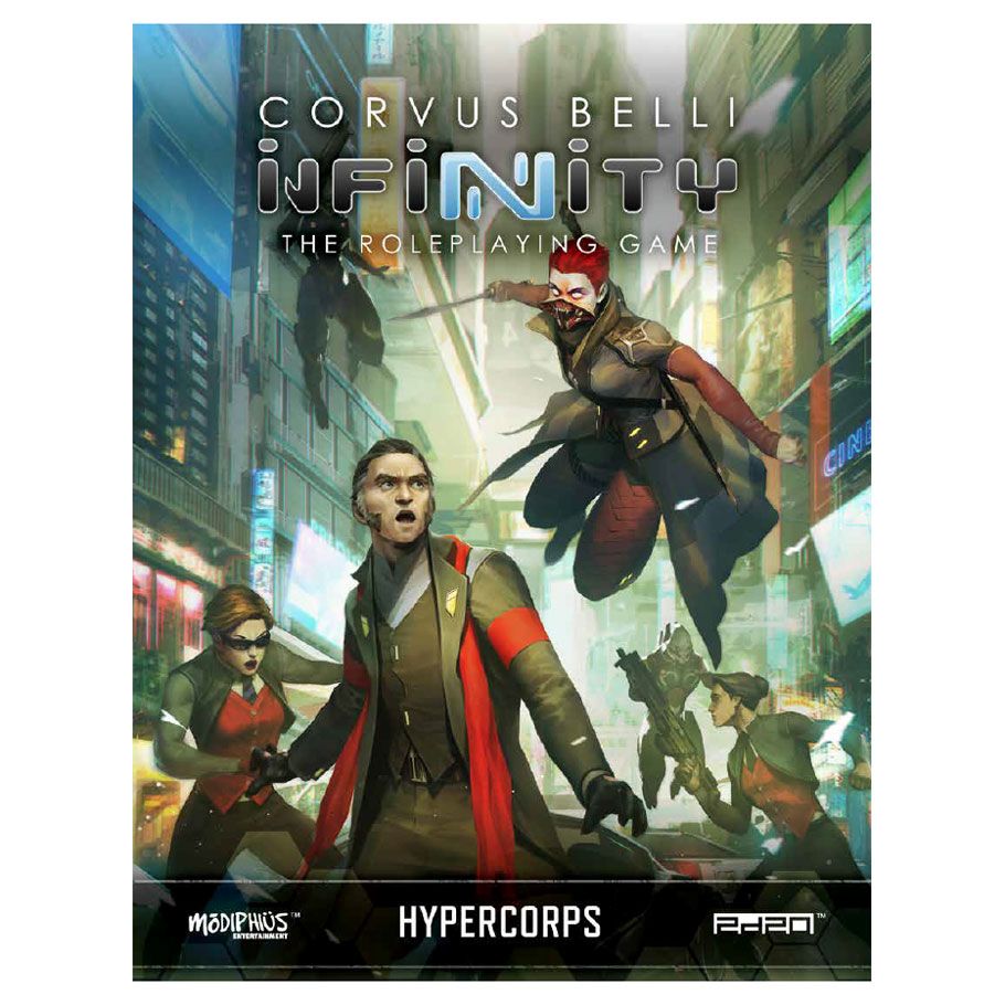 Infinity: Hypercorps