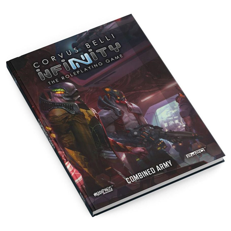 Infinity: Combined Army