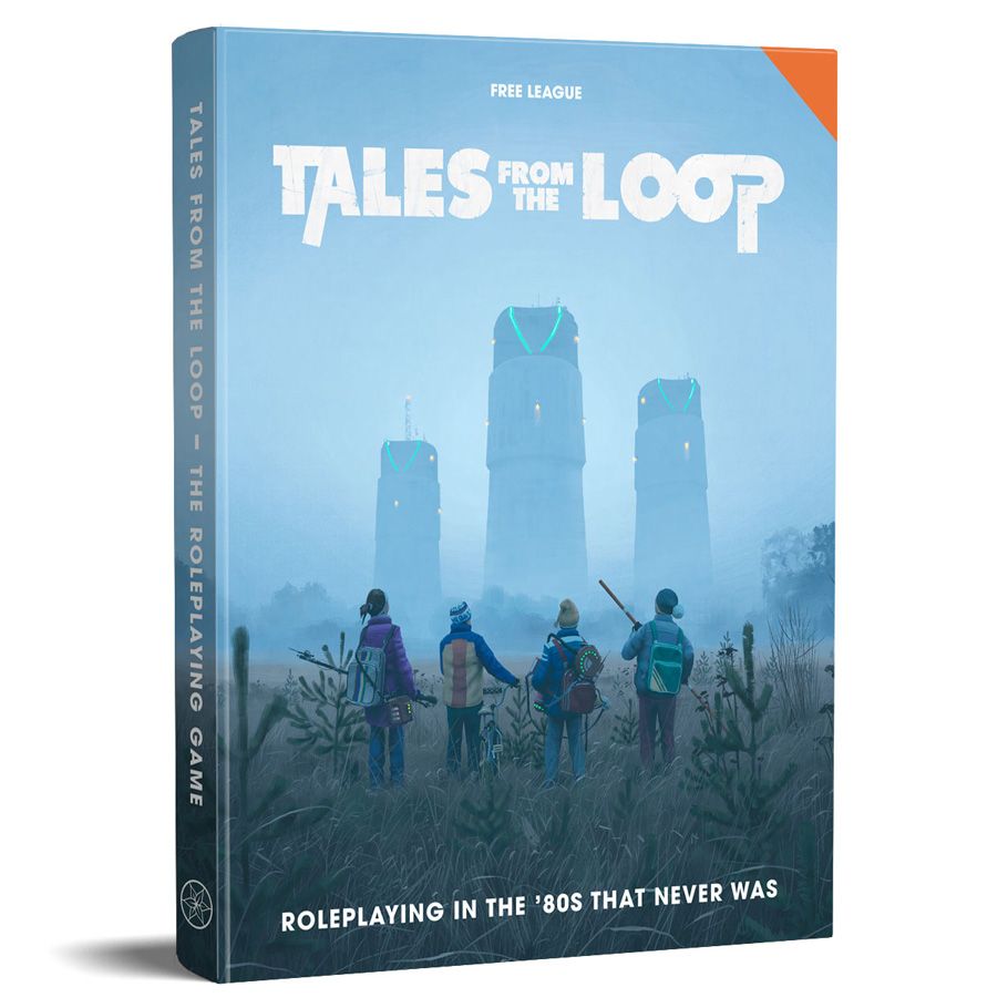 Tales From The Loop (Hardcover)