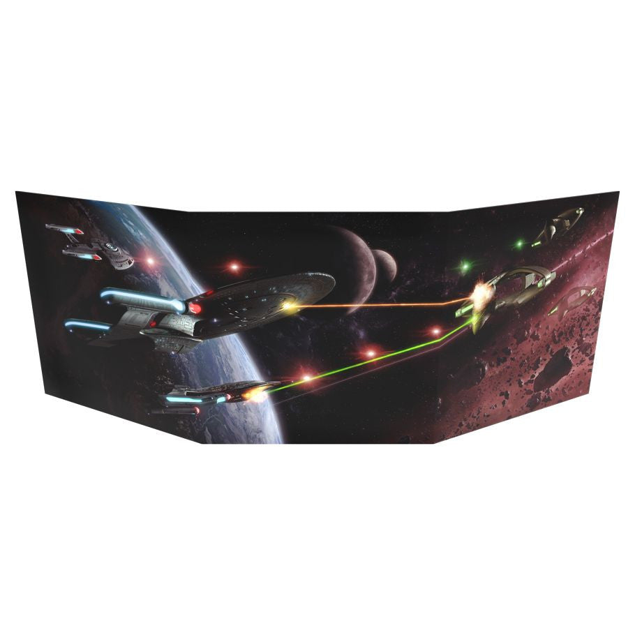 Star Trek Adventures: Gamemaster Screen