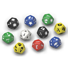 Fallout: Wasteland Warfare: Dice Set