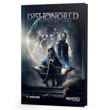 Dishonored RPG Core Book - Cats In Hat Inc.