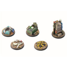 Fallout: Wasteland Warfare: Terrain Expansion Objective Markers 2