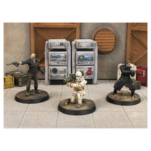 Fallout: Wasteland Warfare: Institute Covert Ops