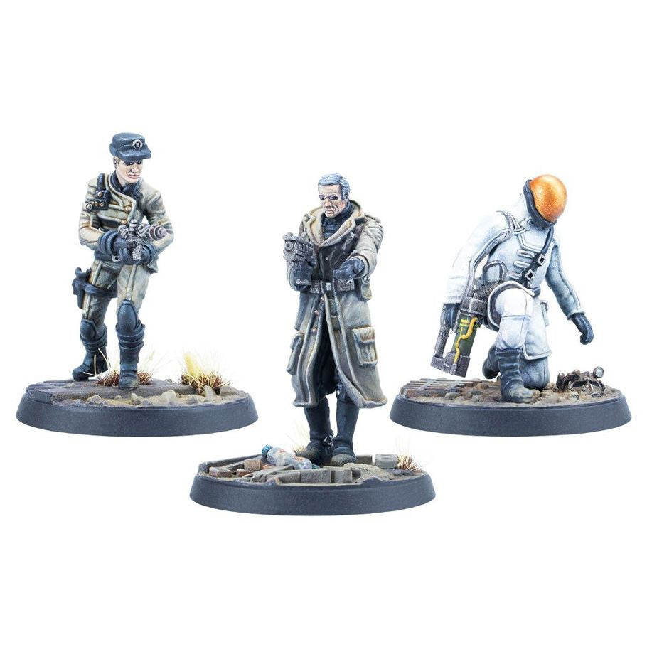Fallout: Wasteland Warfare: Enclave High Command