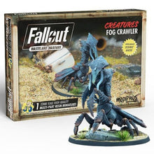 Fallout: Wasteland Warfare: Fog Crawler
