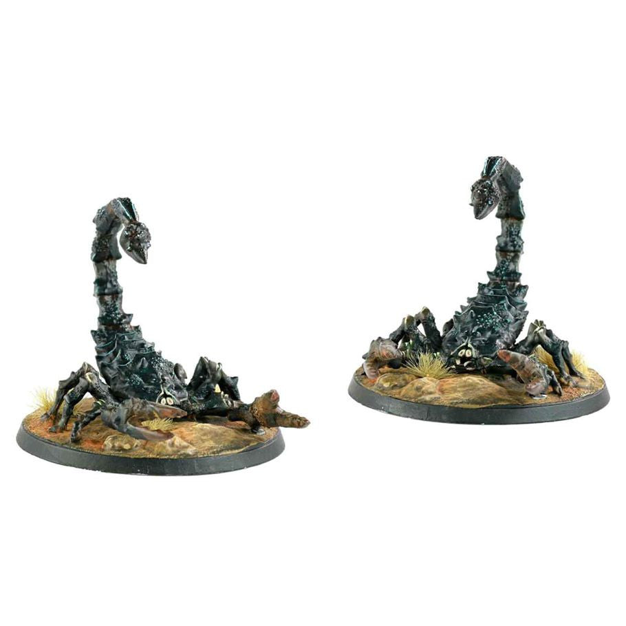 Fallout: Wasteland Warfare: Creatures: Radscorpions