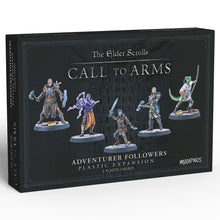 Elder Scrolls: Call to Arms: Adventurer Followers