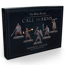 Elder Scrolls: Call To Arms: Imperial Legion Plastic Faction Starter