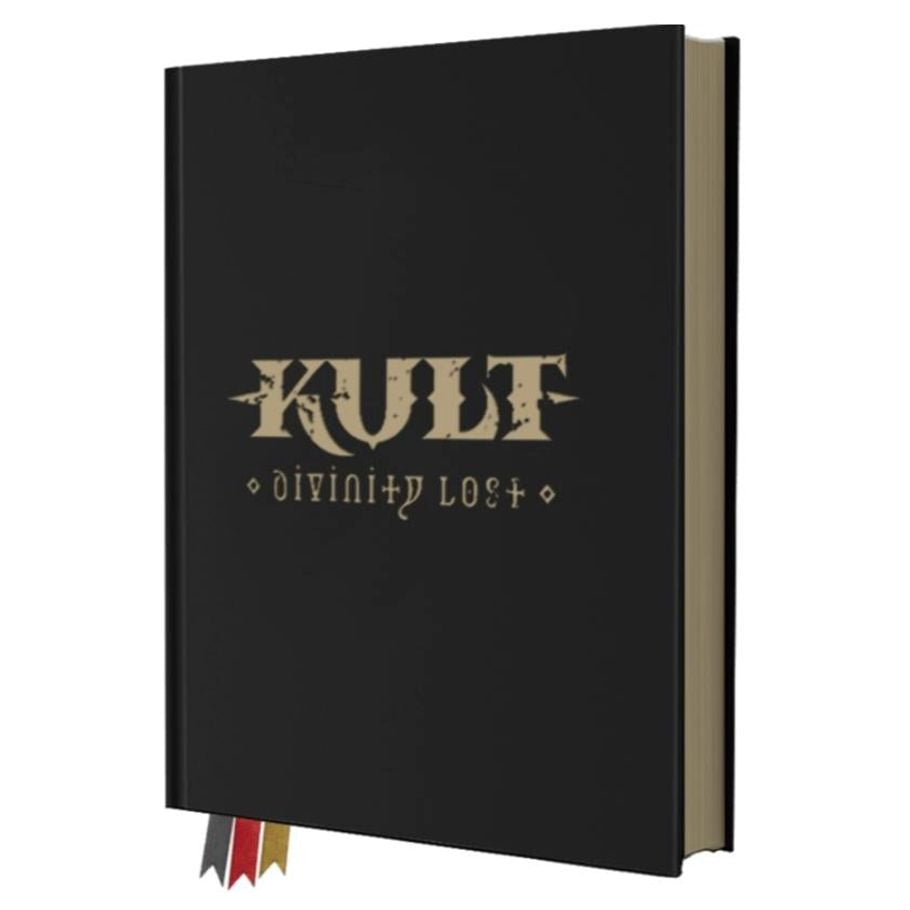 Kult: Divinity Lost: Core Rules (Bible Edition 2nd Printing)