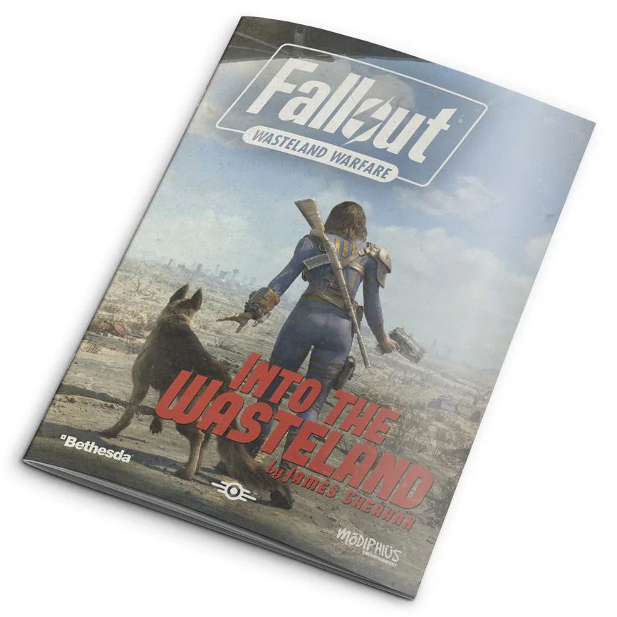 Fallout: Wasteland Warfare: Into The Wasteland