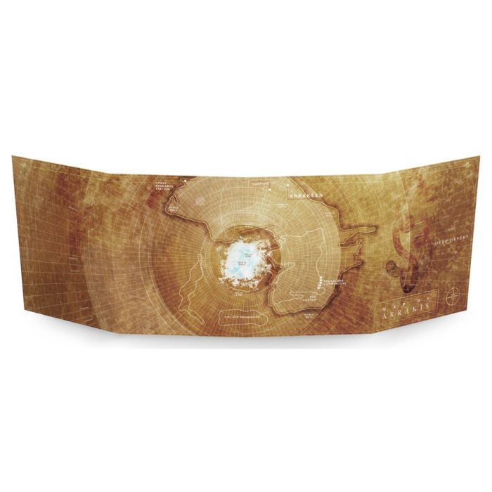 Dune RPG: Gamemaster's Toolkit - Cats In Hat Inc.