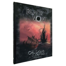Black Void: Into The Oblivious Depths - Cats In Hat Inc.