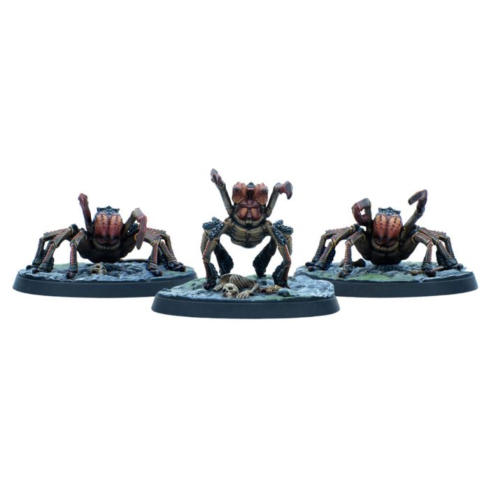 Elder Scrolls: Call To Arms: Frostbite Spiders - Cats In Hat Inc.