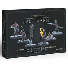 Elder Scrolls: Call to Arms: Council of the Dark Brotherhood