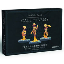 Elder Scrolls: Call To Arms: Flame Atronachs - Cats In Hat Inc.