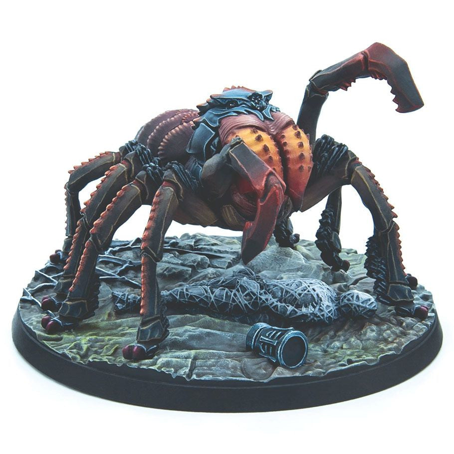 Elder Scrolls: Call to Arms: Giant Frostbite Spider