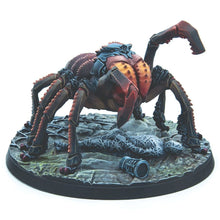 Elder Scrolls: Call to Arms: Giant Frostbite Spider