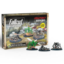 Fallout: Wasteland Warfare: Creatures: Blood Bugs - Cats In Hat Inc.