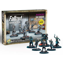 Fallout: Wasteland Warfare: Raiders The Forged