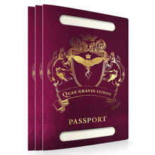 The Troubleshooters: Passport 3-pack