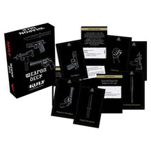 KULT: Weapon Deck: Card Deck