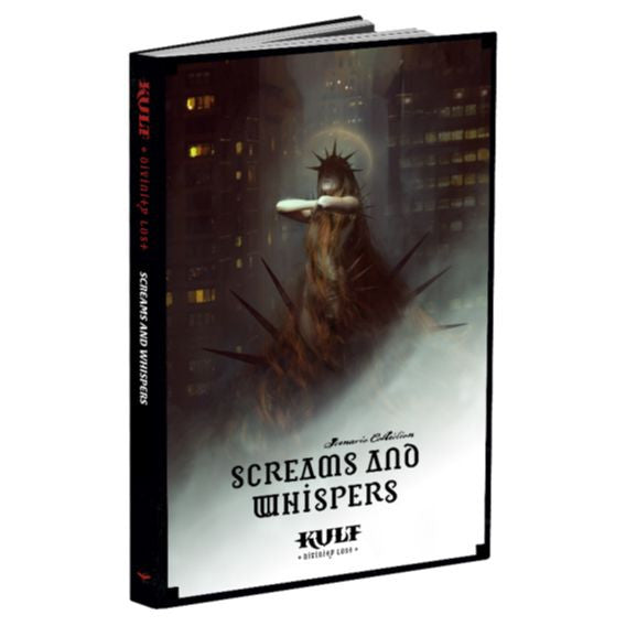 KULT: Screams and Whispers
