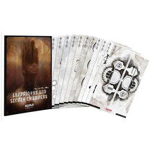 KULT: Labryths & Secrets - Cats In Hat Inc.