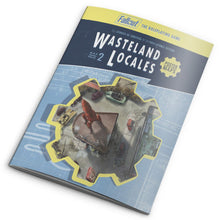 Fallout: The Roleplaying Game: Map Pack 2: Wasteland Locales By Modiphius Entertainment