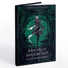 Rangers Of The Shadow Deep: A Gathering Of Heroes