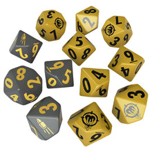 Fallout Factions: Dice Sets: The Operators By Modiphius Entertainment