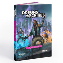 Dreams And Machines: Player's Guide - Cats In Hat Inc.