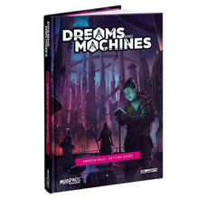 Dreams and Machines: Emerta Valo Setting Guide