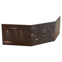 The Spy Game: GM Screen & Booklet