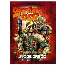 Judge Dredd RPG: Judge Dredd & The Worlds Of 2000AD: Strontium Dog - Cats In Hat Inc.