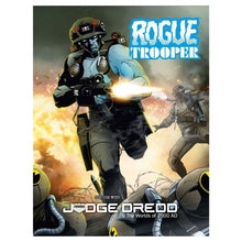 Judge Dredd RPG: Judge Dredd & The Worlds Of 2000AD: Rogue Trooper - Cats In Hat Inc.
