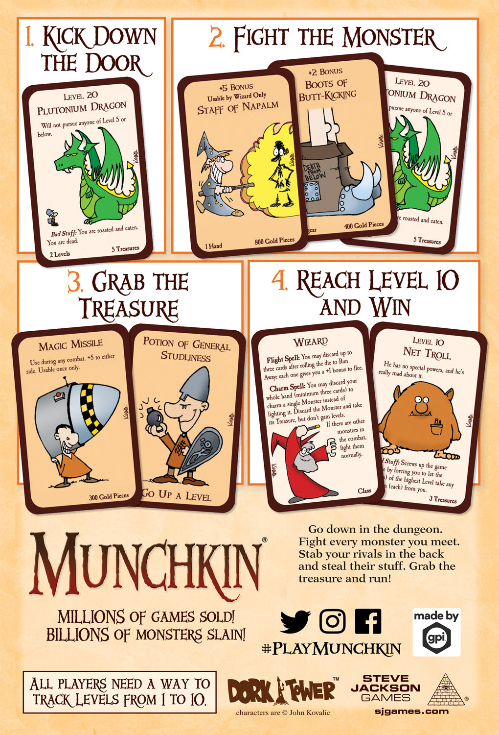 Munchkin