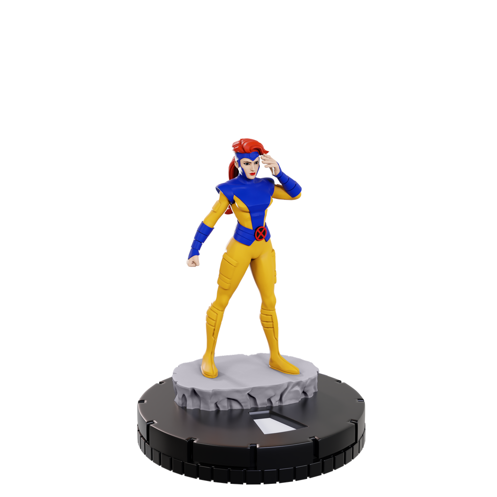 HeroClix: Marvel: X-Men '97 Booster Brick (8)