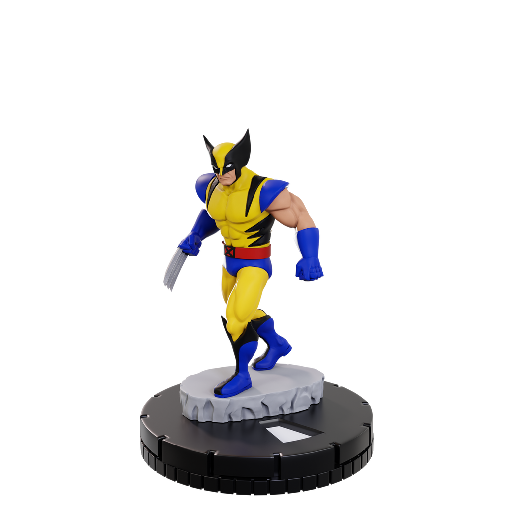 HeroClix: Marvel: X-Men '97 Booster Brick (8)
