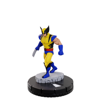 HeroClix: Marvel: X-Men '97 Booster Brick (8)