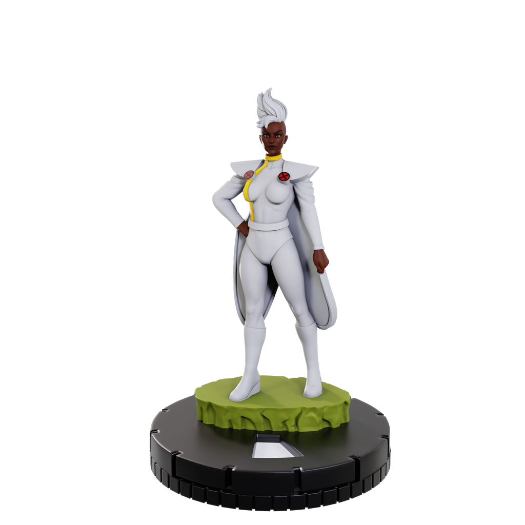 HeroClix: Marvel: X-Men '97 Booster Brick (8)